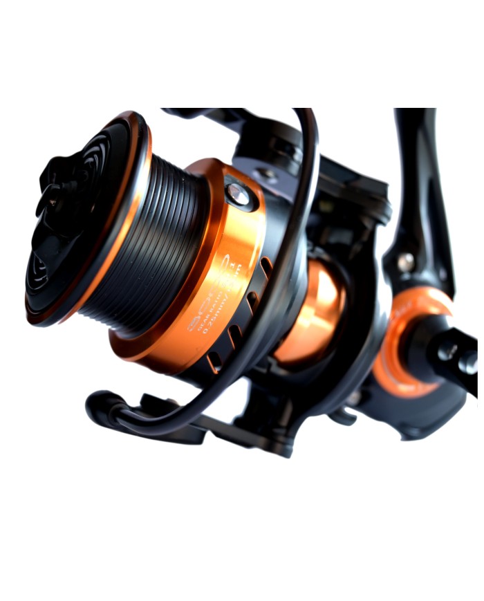 Kołowrotek GENLOG Dedicate Feeder Master 3000 Kołowrotek GENLOG Dedicate Feeder Master 3000