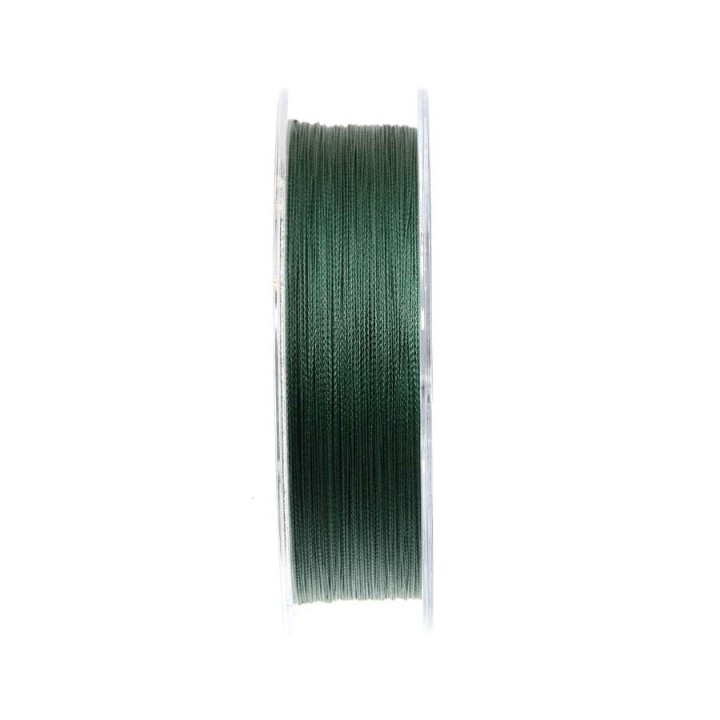 Plecionka FLAGMAN S-River PE Hybrid Braid X4 Feeder Moss Green 150m - 0,10mm
