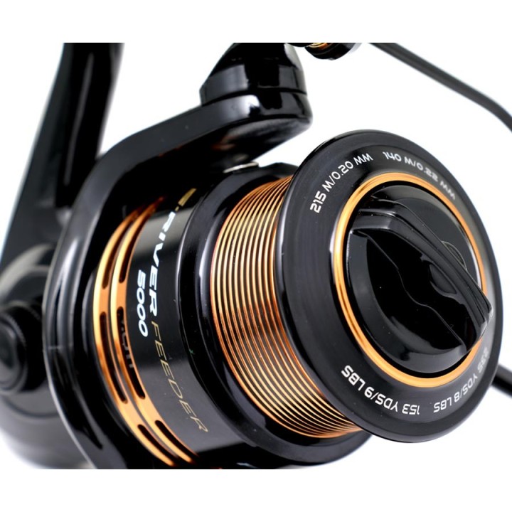 Kołowrotek FLAGMAN S-River Feeder Reel 5000