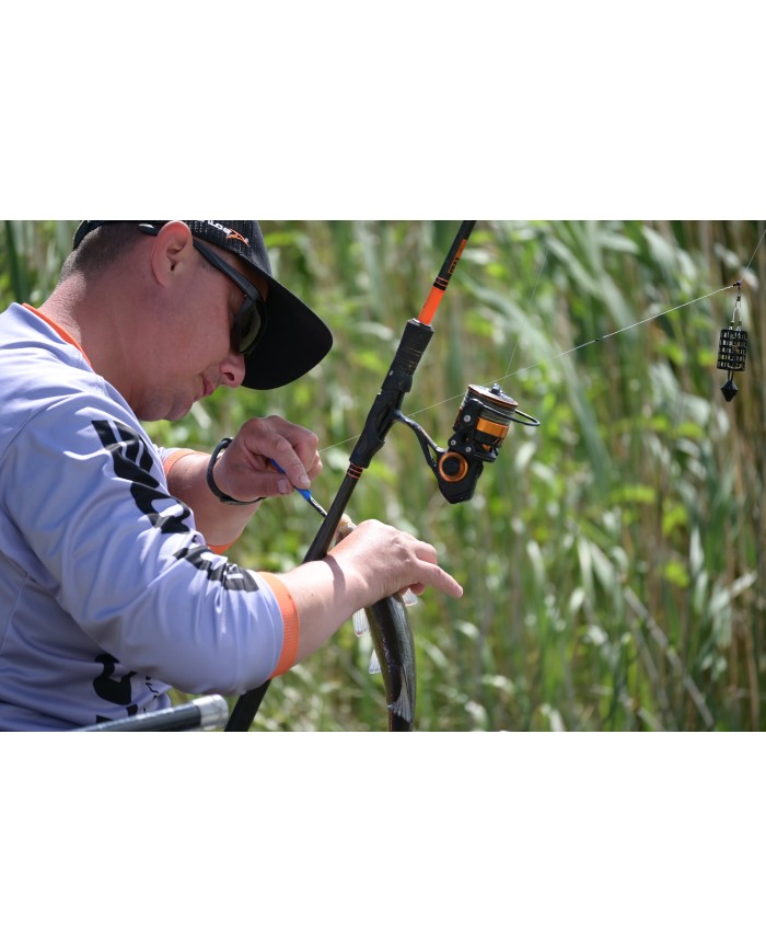 Kołowrotek GENLOG Dedicate Feeder Master 4000