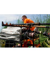 Półka boczna GENLOG z osłoną