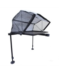 Taca boczna GENLOG z kuwetą Taca boczna GENLOG z kuwetą