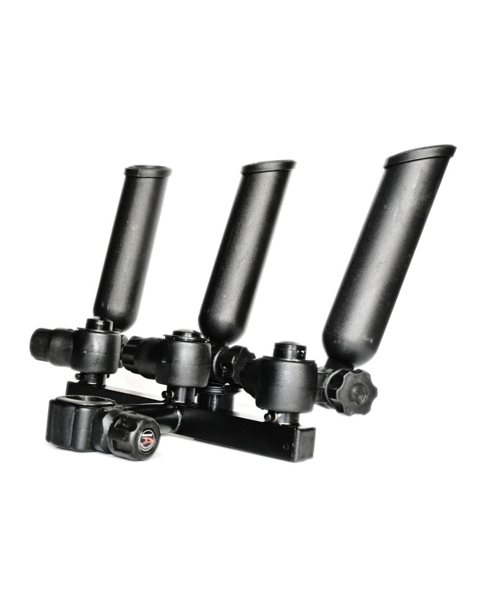 Uchwyt GENLOG na 3 wędki Uchwyt GENLOG na 3 wędki