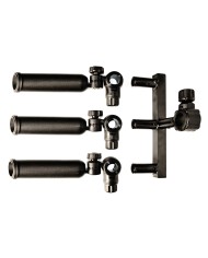 Uchwyt GENLOG na 3 wędki Uchwyt GENLOG na 3 wędki