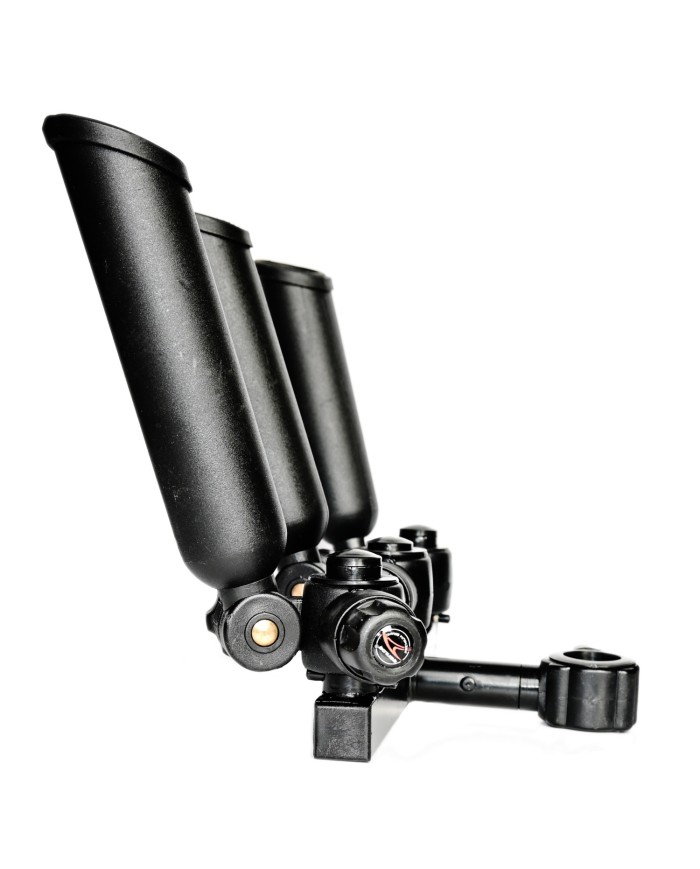 Uchwyt GENLOG na 3 wędki Uchwyt GENLOG na 3 wędki