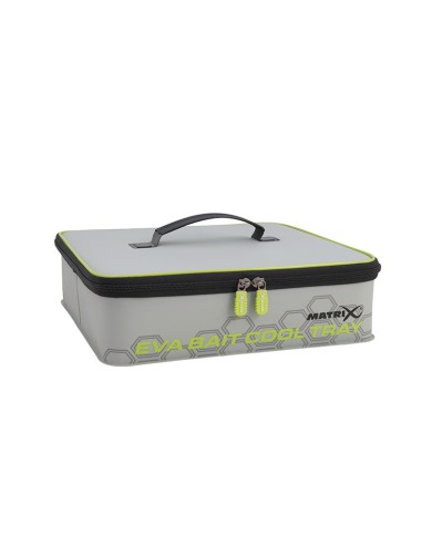 Zestaw MATRIX EVA Bait Cool Tray Zestaw MATRIX EVA Bait Cool Tray