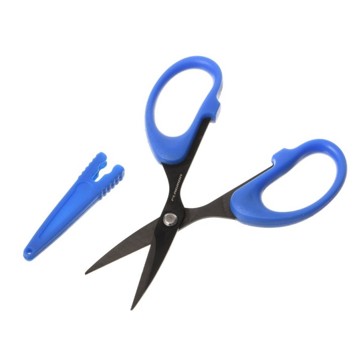 Nożyczki do plecionki FLAGMAN Braid Scissors - M