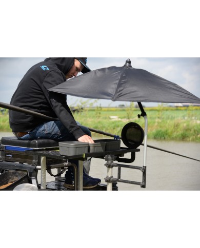 Parasol CRESTA Bait Brolley - DOUBLE STICK Parasol CRESTA Bait Brolley - DOUBLE STICK