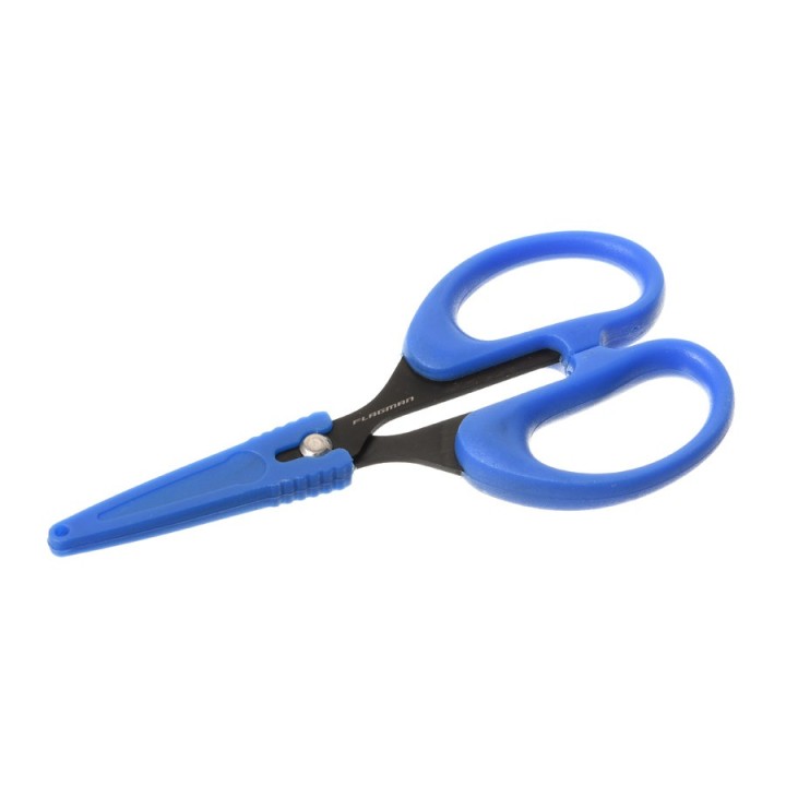 Nożyczki do plecionki FLAGMAN Braid Scissors - M