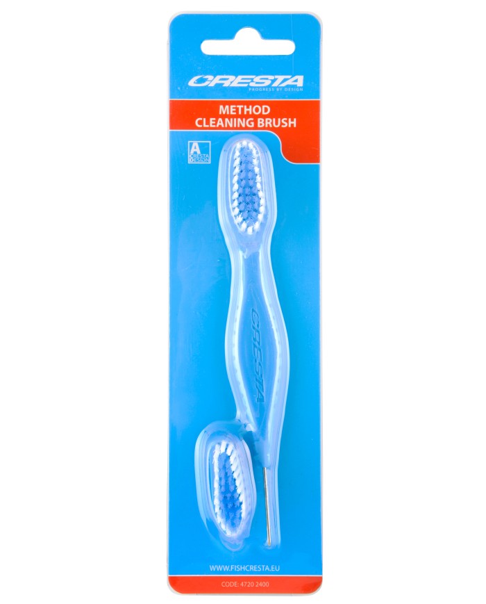 Szczoteczka CRESTA do czyszczenia koszyczków Method Cleaning Brush Szczoteczka CRESTA do czyszczenia koszyczków Method Cleaning Brush