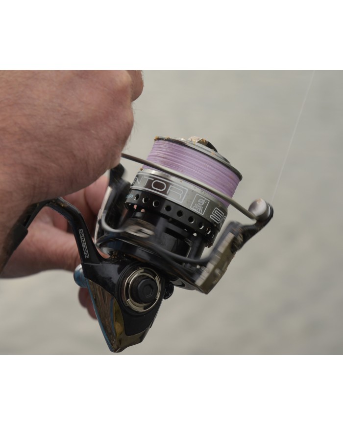 Plecionka CRESTA Visorate Intenz Superior Braid 4x 0.07mm 150m