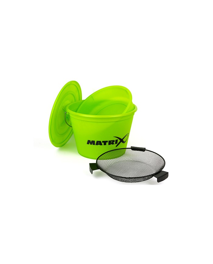 Zestaw MATRIX Bucket Set Lime