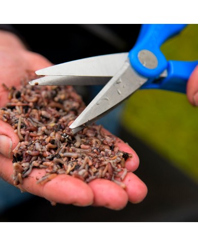 Podwójne Nożyczki CRESTA do robaków Double Blade Wormchopper Podwójne Nożyczki CRESTA do robaków Double Blade Wormchopper