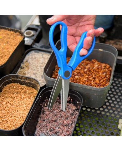 Podwójne Nożyczki CRESTA do robaków Double Blade Wormchopper Podwójne Nożyczki CRESTA do robaków Double Blade Wormchopper