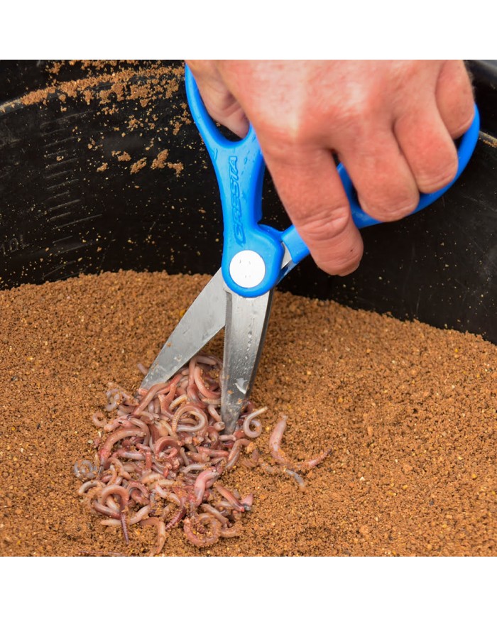 Podwójne Nożyczki CRESTA do robaków Double Blade Wormchopper Podwójne Nożyczki CRESTA do robaków Double Blade Wormchopper
