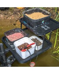 Półka boczna PRESTON OFFBOX36 Double Decker - SMALL Półka boczna PRESTON OFFBOX36 Double Decker - SMALL