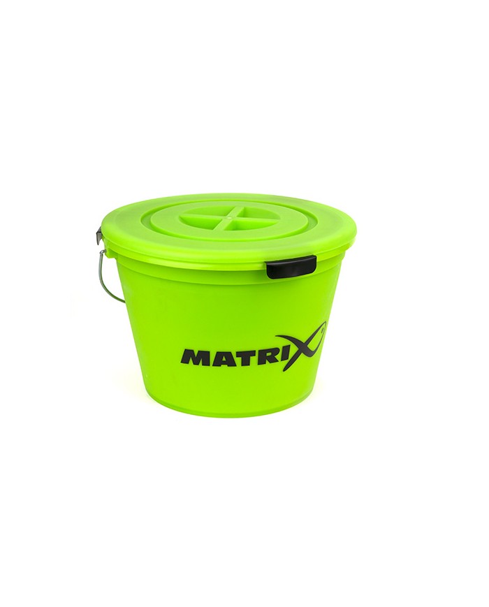 Zestaw MATRIX Bucket Set Lime