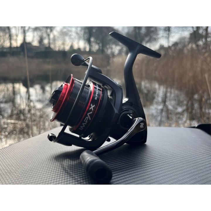 Kołowrotek NYTRO Impax Super Feeder 4000