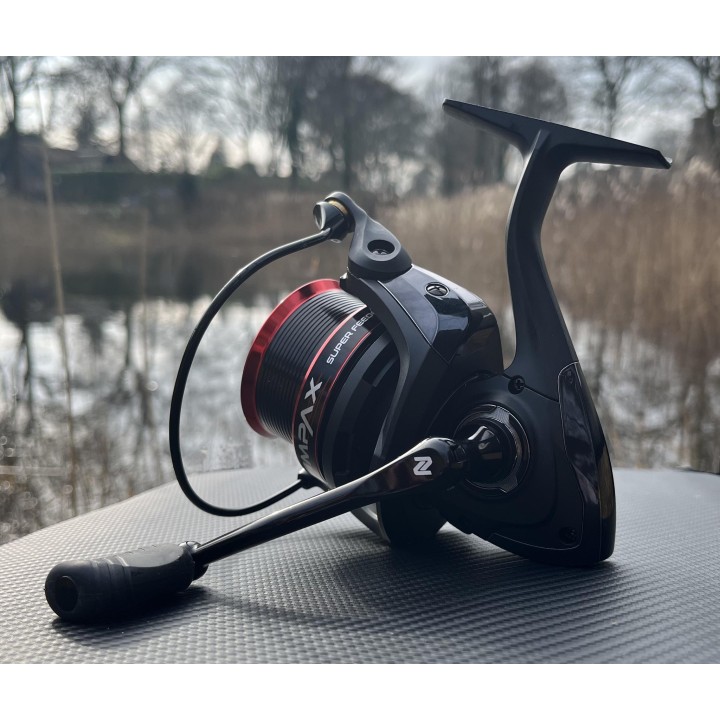 Kołowrotek NYTRO Impax Super Feeder 4000