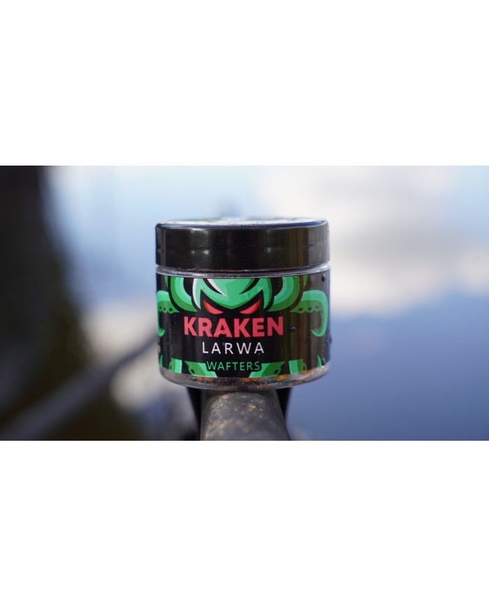 OSMO Mini Larwa Wafters - Kraken OSMO Mini Larwa Wafters - Kraken