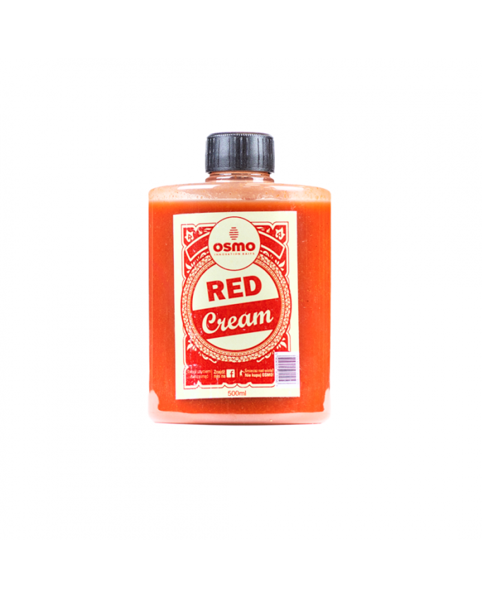 Zalewa OSMO Red Cream Juice 500ml Zalewa OSMO Red Cream Juice 500ml