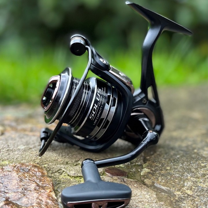 Kołowrotek NYTRO Solus 5000