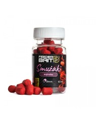 Smużaki FEEDER BAIT 8/10mm - Kokos Smużaki FEEDER BAIT 8/10mm - Kokos