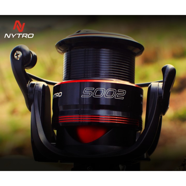 Kołowrotek NYTRO NTR MK2 3002