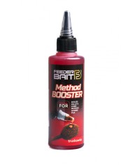 Method Booster FEEDER BAIT 100ml - Truskawka