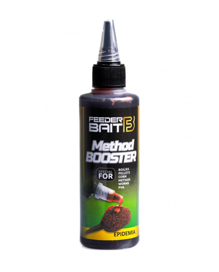 Method Booster FEEDER BAIT 100ml - Epidemia Method Booster FEEDER BAIT 100ml - Epidemia