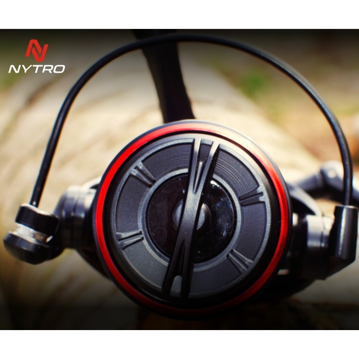 Kołowrotek NYTRO NTR MK2 4002