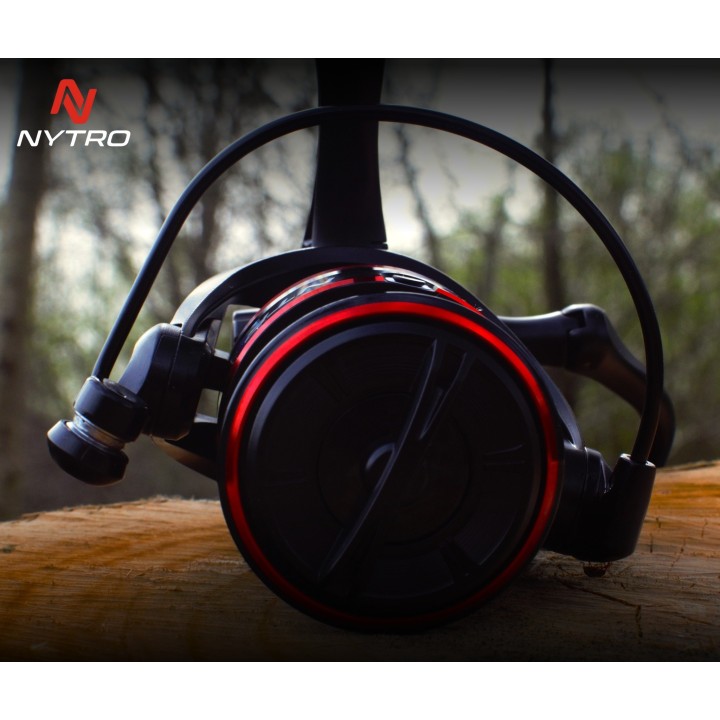 Kołowrotek NYTRO NTR MK2 4002