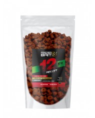 Pellet 12mm FEEDER BAIT 800g - Epidemia Pellet 12mm FEEDER BAIT 800g - Epidemia