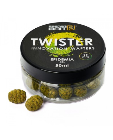 Twister Wafters FEEDER BAIT 12mm - Epidemia