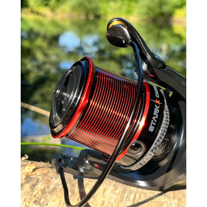 Kołowrotek NYTRO STARKX Carbon Long Cast 5500