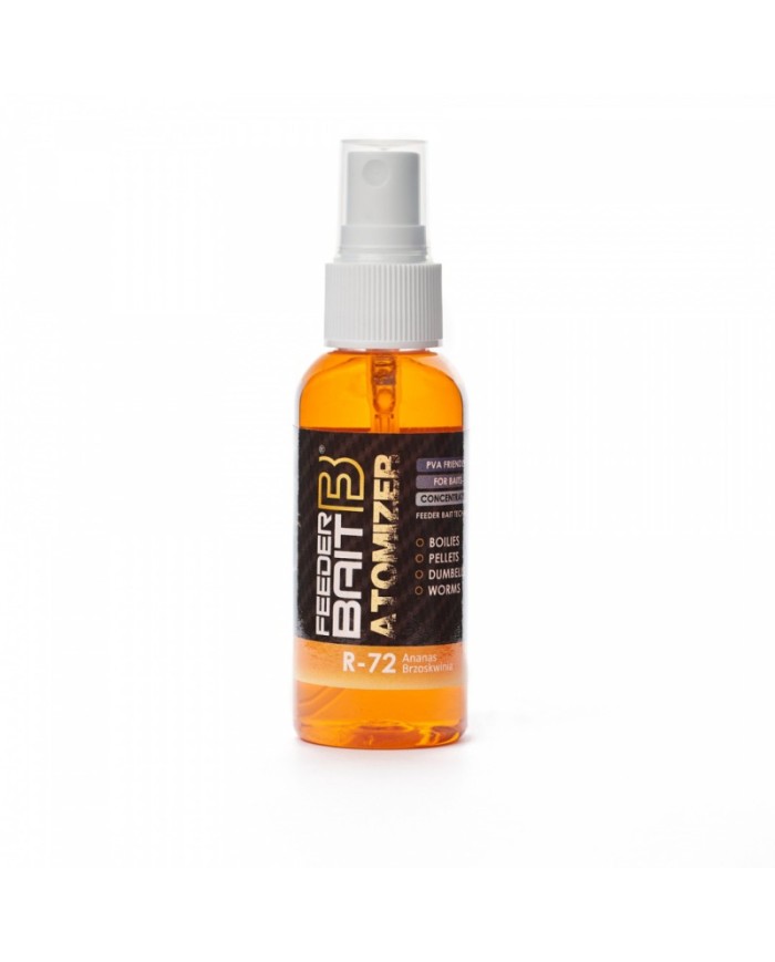 Atomizer FEEDER BAIT R72 Brzoskwinia & Ananas 50ml