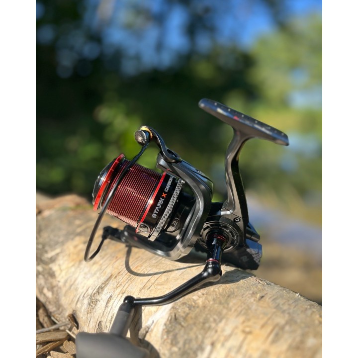 Kołowrotek NYTRO STARKX Carbon Long Cast 6500
