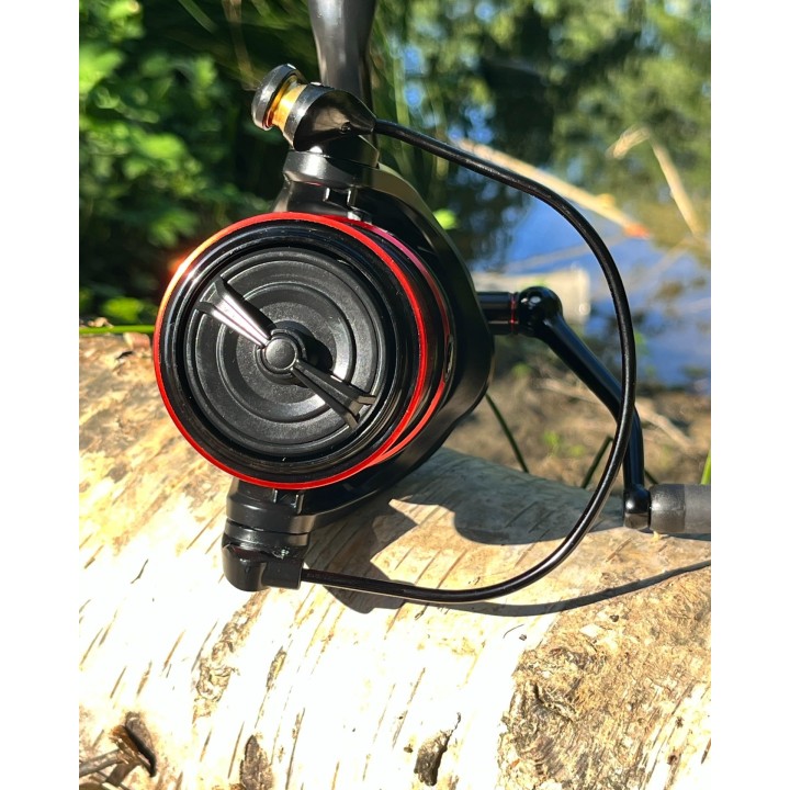 Kołowrotek NYTRO STARKX Carbon Long Cast 6500