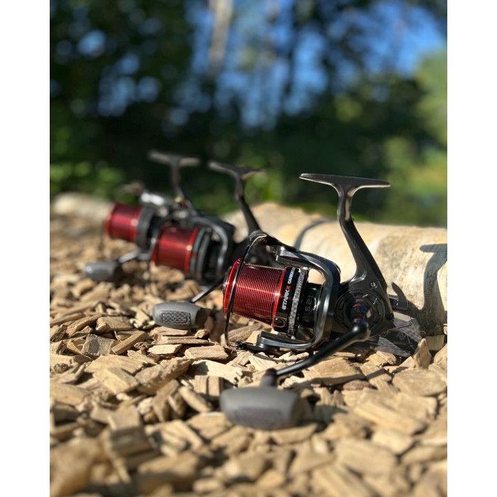 Kołowrotek NYTRO STARKX Carbon Long Cast 6500