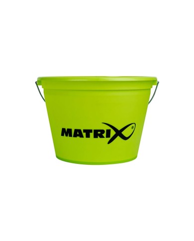 Wiadro MATRIX Groundbait Bucket 25L Wiadro MATRIX Groundbait Bucket 25L