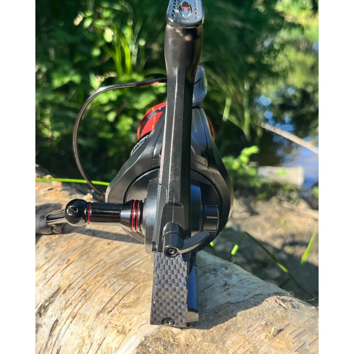 Kołowrotek NYTRO STARKX Carbon Long Cast 6500