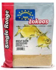 Dodatek CHAMPION FEED 1kg - Biscuit Sucre
