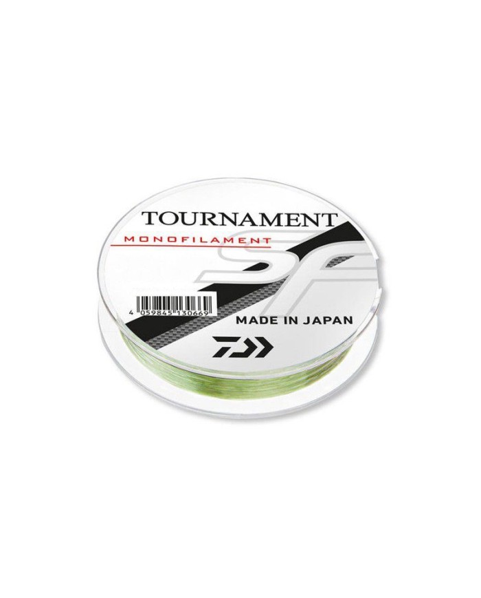 Żyłka Daiwa Tournament SF Grey Line 3000m - 0.20mm Żyłka Daiwa Tournament SF Grey Line 3000m - 0.20mm