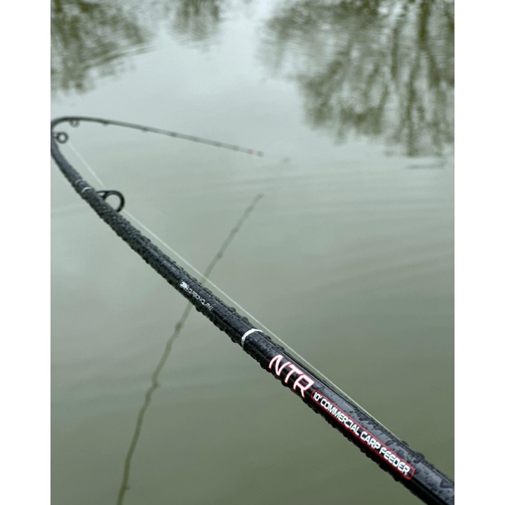 Wędka NYTRO NTR 10' Commercial Carp Feeder 3.00m 40g
