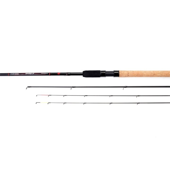 Wędka NYTRO Impax 11' Commercial Carp Feeder 3.30m 50g