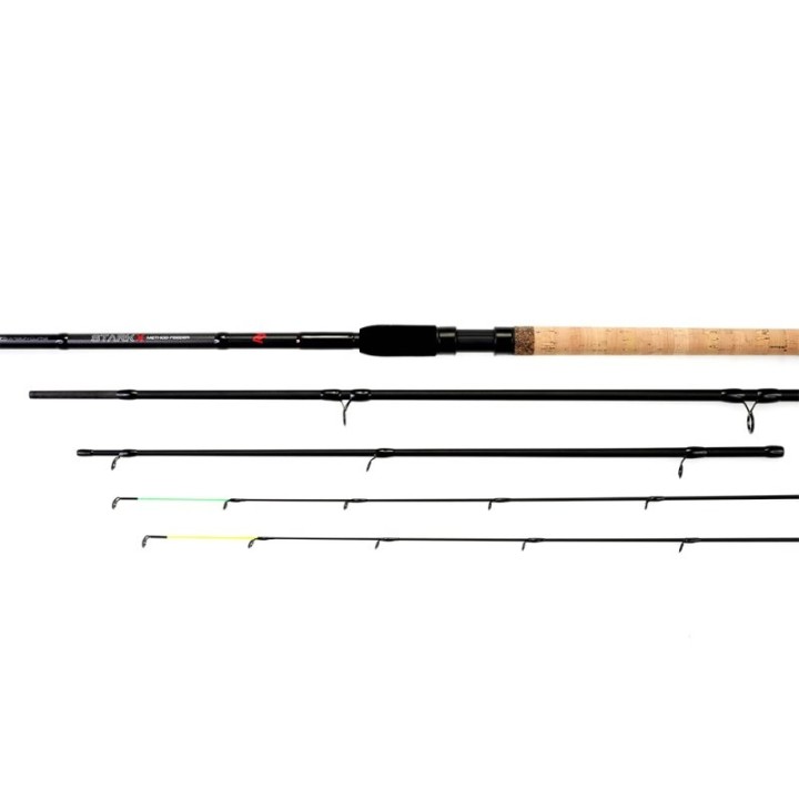 Wędka NYTRO STARKX Method 3.90m 40-100g