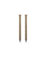 Trzonki Matrix Swivel Stems - Medium