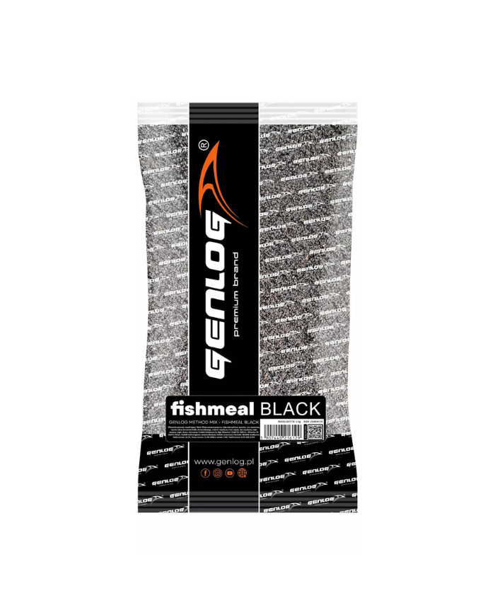 Zestaw 5 zanęt GENLOG Method Mix