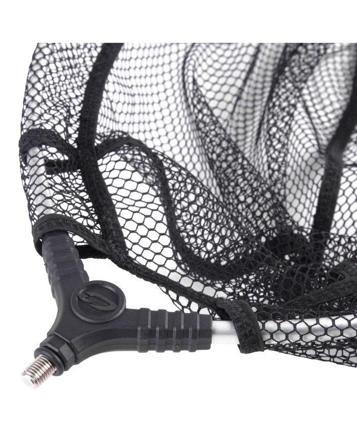 Zestaw CRESTA Sztyca 2m + Kosz Podbieraka Snyper 35x45cm Zestaw CRESTA Sztyca 2m + Kosz Podbieraka Snyper 35x45cm