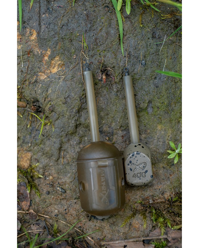 Trzonki Matrix Swivel Stems - Medium